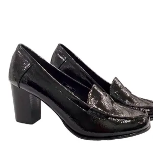 Jones New York Cypress Heeled Penny Loafers Women’s size 8.5