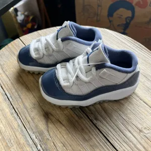 Jordan 11 Retro Low Diffused Blue (TD) 6C