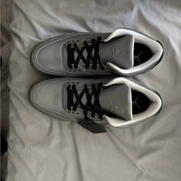 Jordan 3 5lab3 ‘reflective silver’