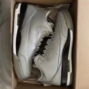 Jordan 3 5lab3 ‘reflective silver’