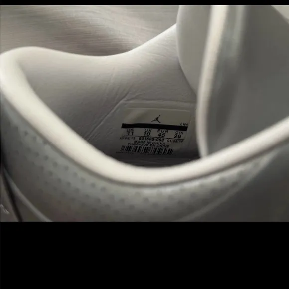 Jordan 3 5lab3 ‘reflective silver’