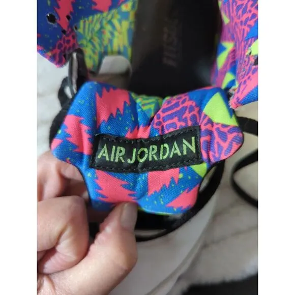 Jordan 5 Retro &quot;Alternate Bel-Air&quot; Fresh Prince Sneakers DB3024-100 Size 5.5Y‎