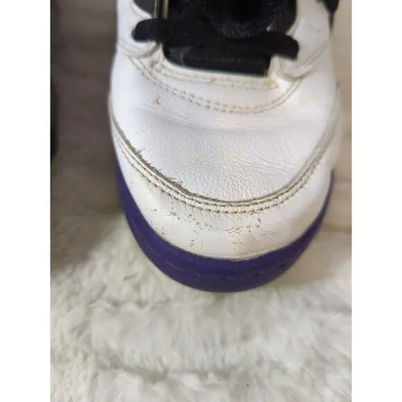 Jordan 5 Retro &quot;Alternate Bel-Air&quot; Fresh Prince Sneakers DB3024-100 Size 5.5Y‎