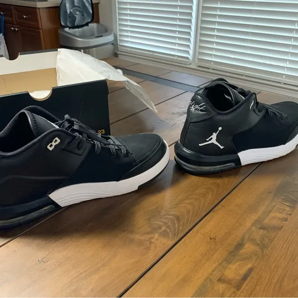 Jordan Flight Black 2015