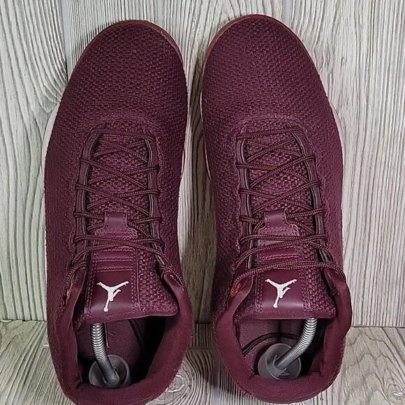 Jordan Horizon Low Night Maroon Athletic Sneakers Mens Size 11