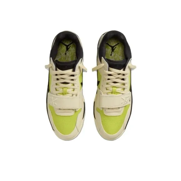 Jordan Jumpman Jack TR Travis Scott Muslin Bright Cactus