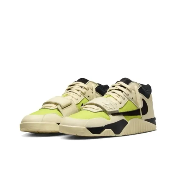 Jordan Jumpman Jack TR Travis Scott Muslin Bright Cactus