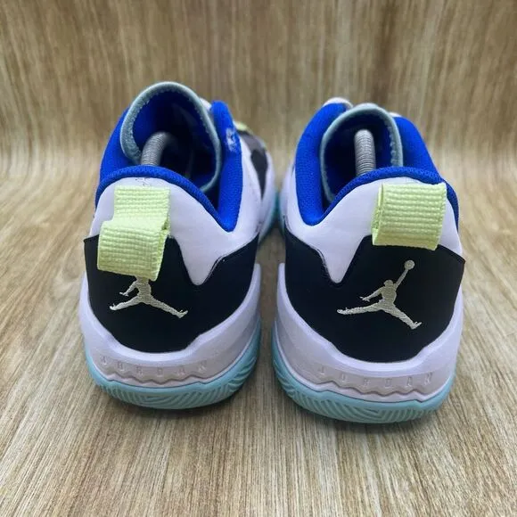 Jordan One Take 4 Men's Size 10.5‎ Light Liquid Lime Shoes Sneakers DO7193-003