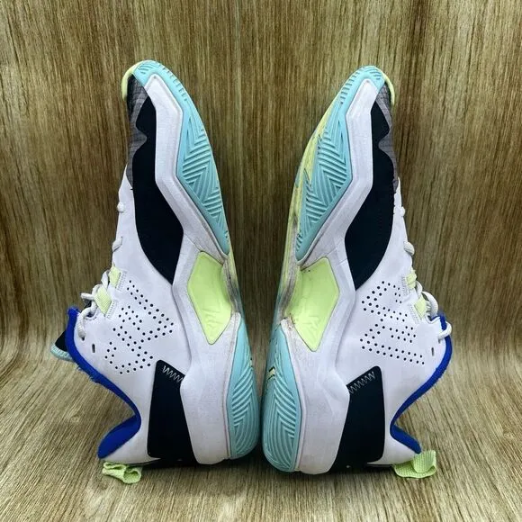 Jordan One Take 4 Men's Size 10.5‎ Light Liquid Lime Shoes Sneakers DO7193-003