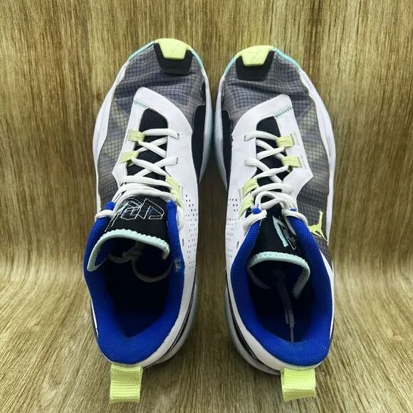 Jordan One Take 4 Men's Size 10.5‎ Light Liquid Lime Shoes Sneakers DO7193-003