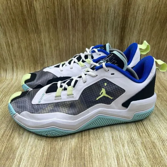 Jordan One Take 4 Men's Size 10.5‎ Light Liquid Lime Shoes Sneakers DO7193-003