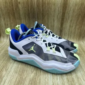 Jordan One Take 4 Men's Size 10.5‎ Light Liquid Lime Shoes Sneakers DO7193-003