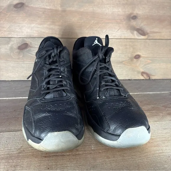 jordan point lane mens size 13 shoes black athletic basketball sneakers