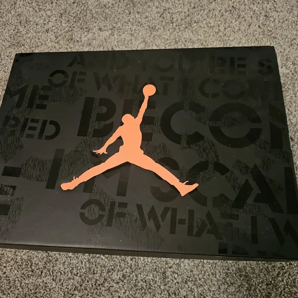 Jordan Retro 3 Fear (2023) 12.5M - Pre-owned WORN ONCE