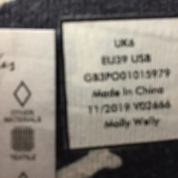 Joules Right as Rain Mid Height Rainboots  NWT  W8