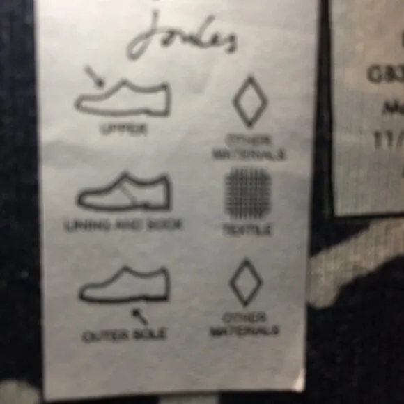 Joules Right as Rain Mid Height Rainboots  NWT  W8