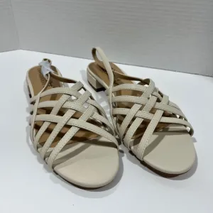 Journee Collection Womens Cassandra Heeled Sandals 9M