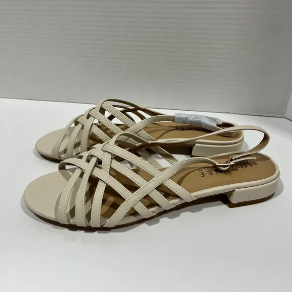 Journee Collection Womens Cassandra Heeled Sandals 9M