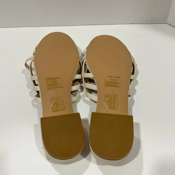 Journee Collection Womens Cassandra Heeled Sandals 9M