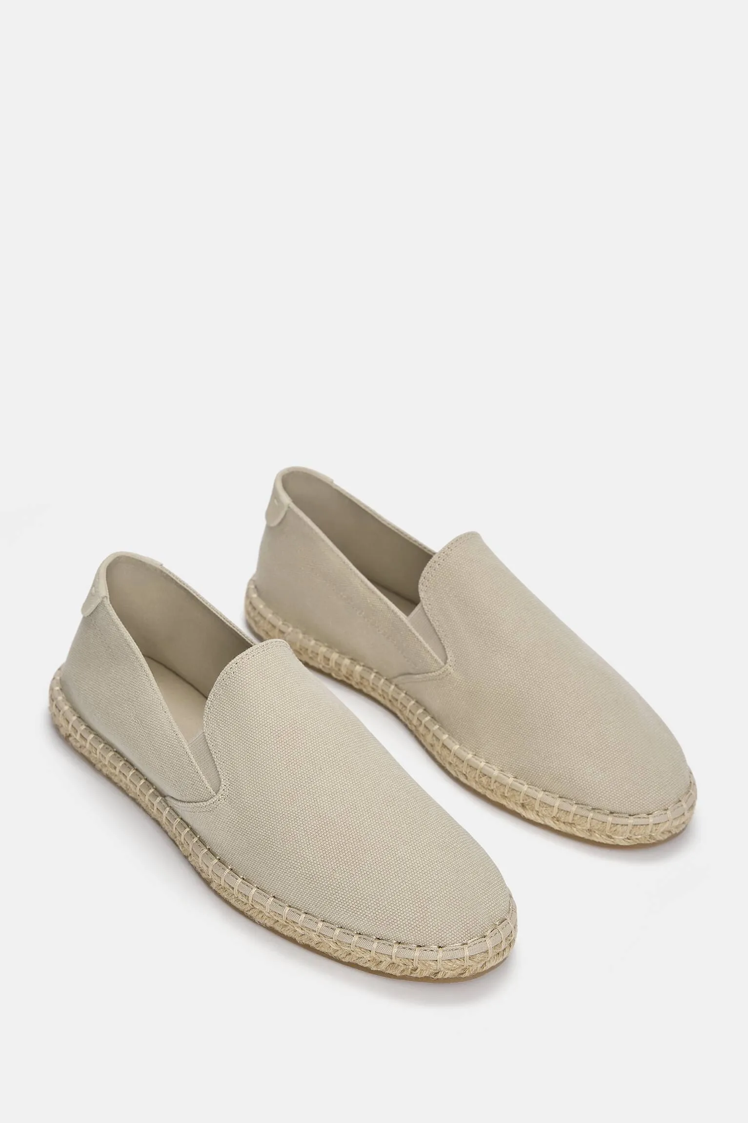 Jute espadrilles