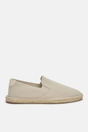 Jute espadrilles