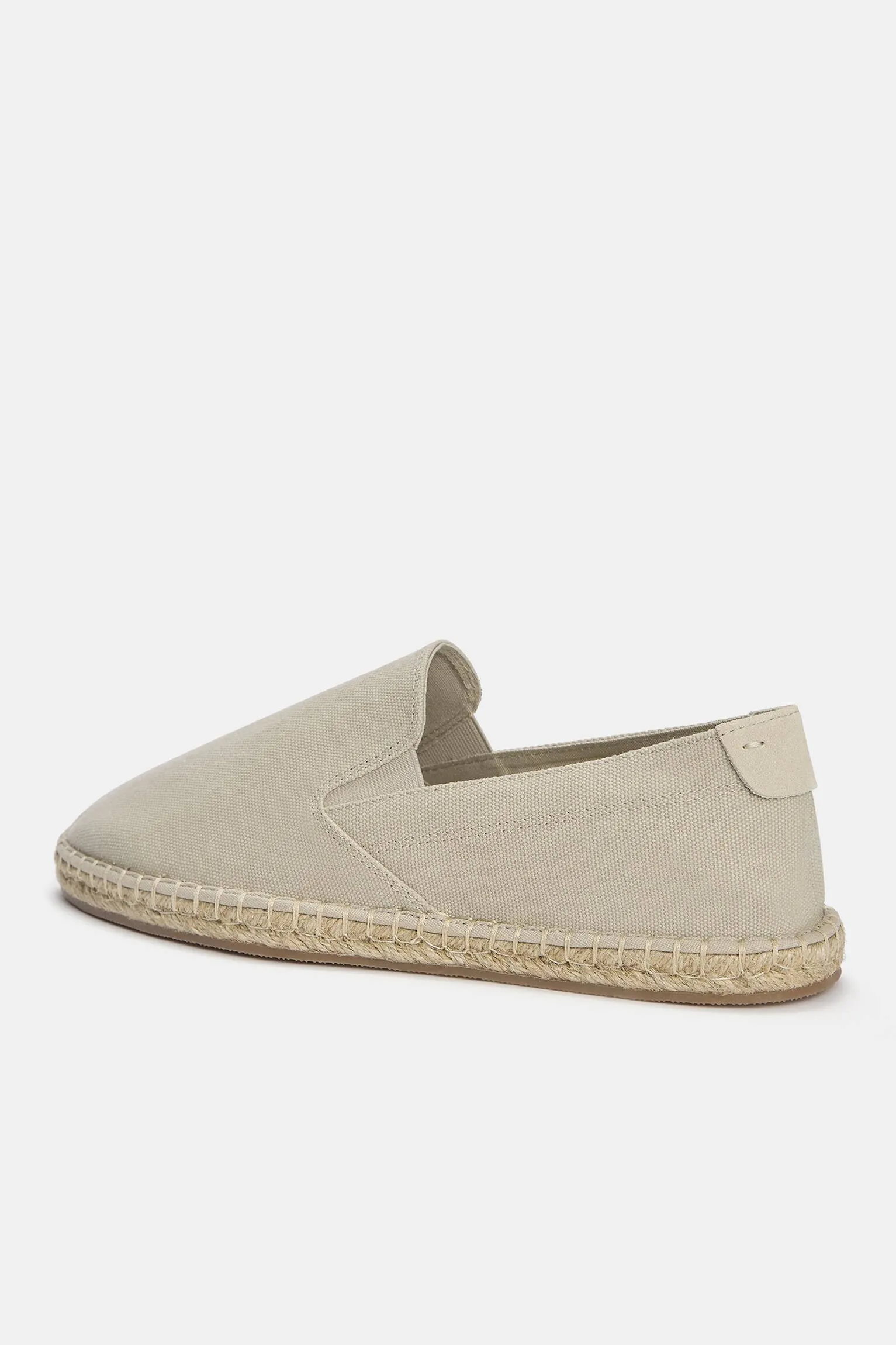 Jute espadrilles