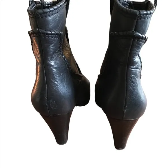 Karl Lagerfeld ankle boots, soft genuine leather, size 9.5