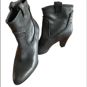 Karl Lagerfeld ankle boots, soft genuine leather, size 9.5