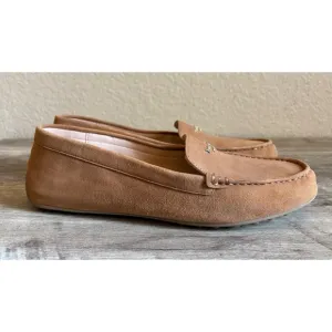 Kate Spade Dakota Suede Leather Loafers Womens Size 11