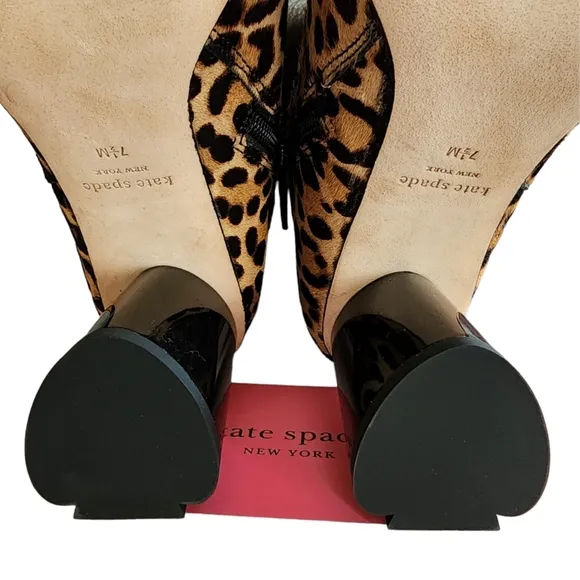 Kate Spade sz 7.5 Rudy boots