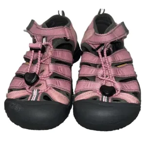 Keen Hybrid Waterproof Pink Activewear Athletic Sports Sandals Size 3Y