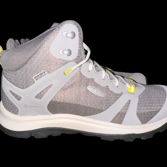 KEEN Women’s Terradora II Waterproof Mid Height Hiking Boots. US 8. $165