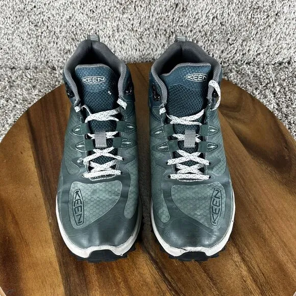 Keen Zionic Mid Height Women's Size 7.5 Waterproof All Terrain Hiking Boots Shoe