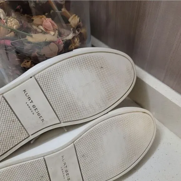 KURT GEIGER LONDON Sneakers Sz 43