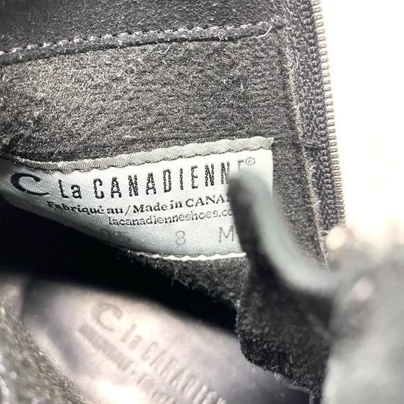 La Canadienne Boots
