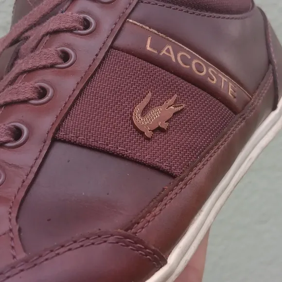 LACOSTE MEN'S CHAYMON SNEAKERS