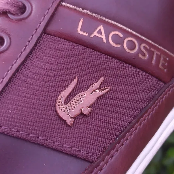 LACOSTE MEN'S CHAYMON SNEAKERS