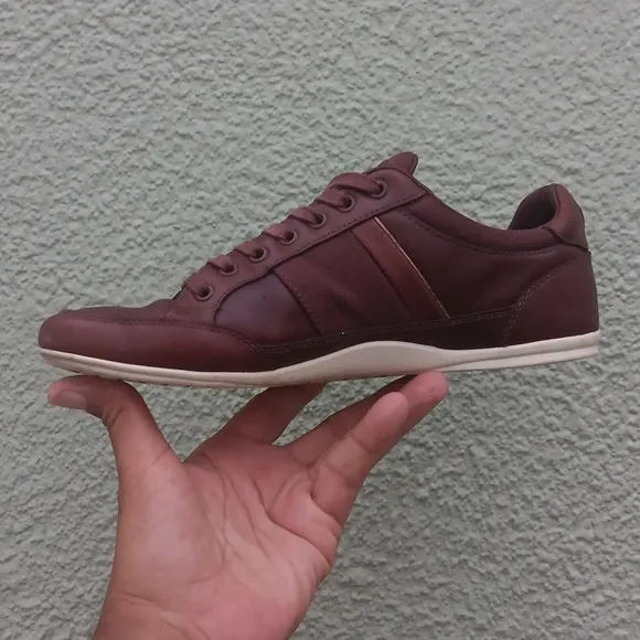 LACOSTE MEN'S CHAYMON SNEAKERS
