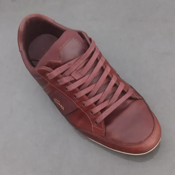 LACOSTE MEN'S CHAYMON SNEAKERS
