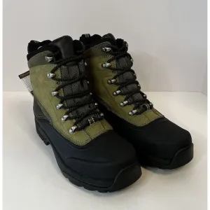 Land's End Thinsulate Ultra Insulation 400Gram‎ Lace up boots Fern Green US 8.5D