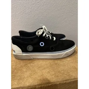 LANVIN SUEDE SNEAKERS SIZE 12.‎ Perfect Condition