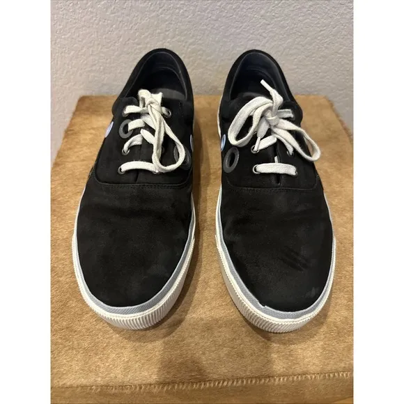 LANVIN SUEDE SNEAKERS SIZE 12.‎ Perfect Condition