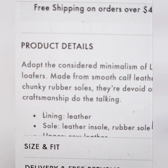 Legrès white calf leather Italian loafers 11