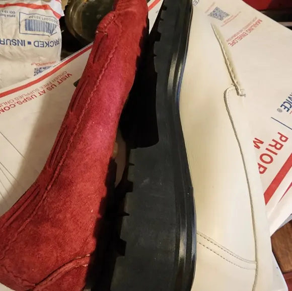 Legrès white calf leather Italian loafers 11