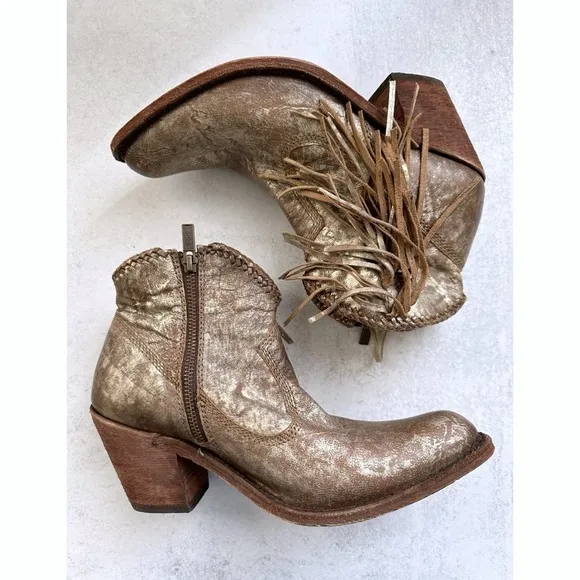 Liberty Black Chloe Boots