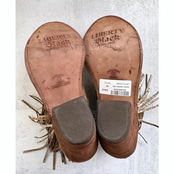 Liberty Black Chloe Boots