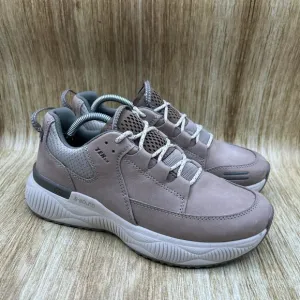 L.L. Bean Dirigo Tek 2.5 Women's Size 7 Brown Nubuck Shoes Sneakers 522889
