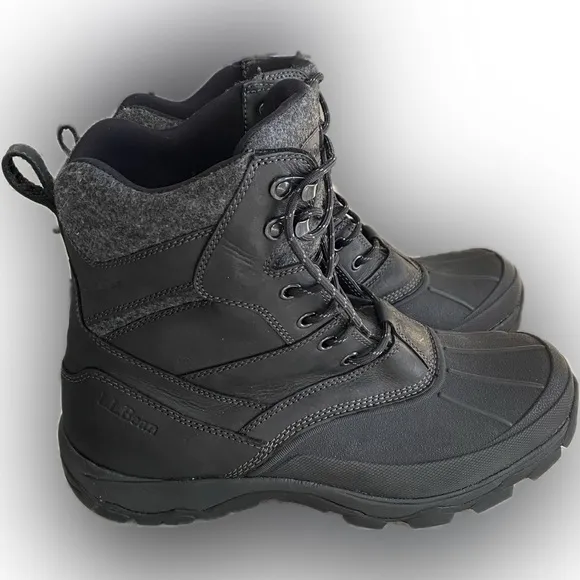 L.L. Bean Storm Chaser 4 ArticGrip Boots - Size 11 Medium - NWOT