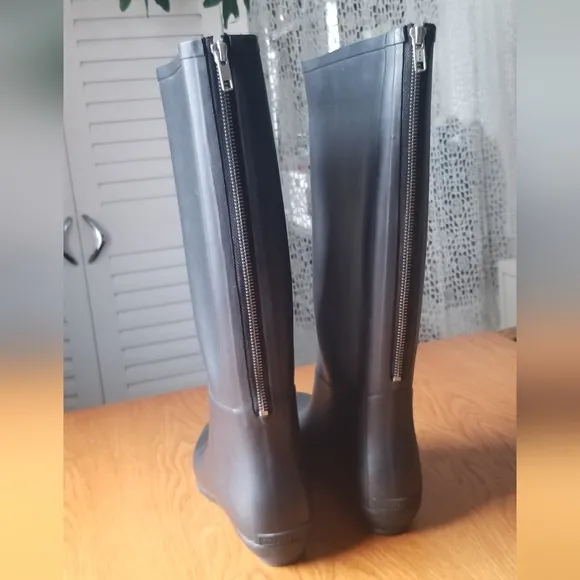 Loeffler Randall Rain Boot Size 9