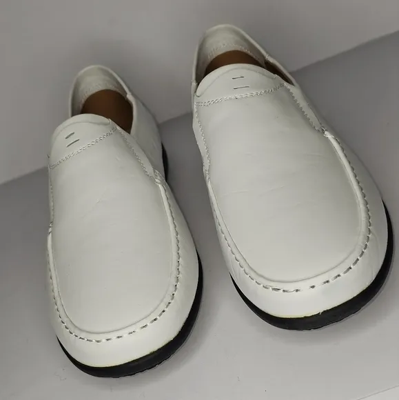 LUODENGLANG Casual Slip On Loafers, Women's Size 245/8US NWOT